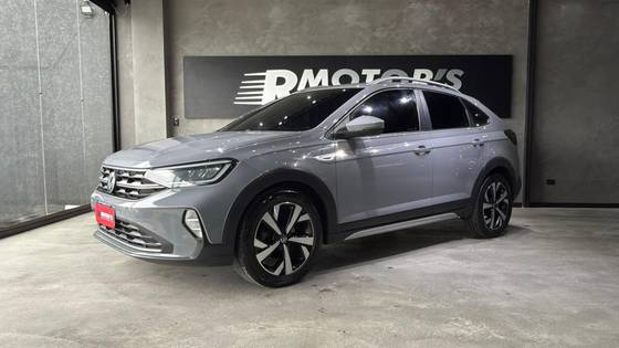 VOLKSWAGEN NIVUS 1.0 200 TSI TOTAL FLEX HIGHLINE AUTOMÁTICO